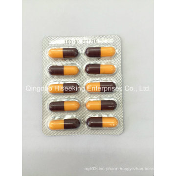 GMP Certificated Pharmaceutical Drugs, Amoxilin Capsules (500mg)